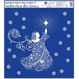  Nalepka za okno z motivom angelov, 30 x 30 cm - različne | Shoptok.si