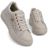 Resti Women's lace-up sporty sneakers Leopess | Shoptok.si