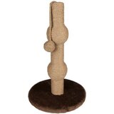 Flamingo CURVY Grebalica za mačke, Braon | ePonuda.com