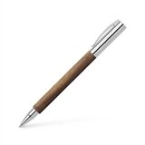 Faber-Castell Roler olovka Ambition, walnut Cijene