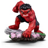 MiniCo Statue - Captain America - Brave New World - Red Hulk | Eponuda.com