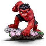 Statue - Captain America - Brave New World - Red Hulk