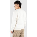 Napapijri B-Box C S Pulover white whisper | Shoptok.si