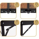  Kampirski stol s klupama | shoptok.hr
