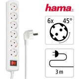  Produžni kabl HAMA 6 utičnica | Eponuda.ba