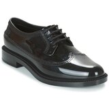 Melissa Čevlji Derby CLASSIC BROGUE AD. Črna | Shoptok.si