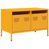 TV ormarić boja senfa 68x39x43,5 cm čelični | Eponuda.ba