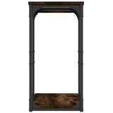  Bočni stolić boja hrasta 40 x 30 x 60 cm od konstruiranog drva | shoptok.hr