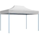  Profesionalni sklopivi šator za zabave 280x410x315 cm čelični bijeli Cijene