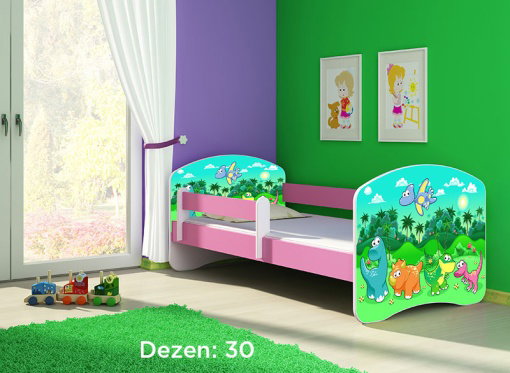 ACMA krevet za decu pink 160x80 2 30 | Eponuda.com