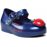 Melissa Nizki čevlji Mini Sweet Love + Disn 33447 Mornarsko modra