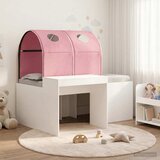  Krevet s Tunnels 4 pcs Artisian hrast i ružičasta | shoptok.hr