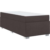  Okvir za krevet Tamno smeđa 90 x 190 cm Pocket opruge | shoptok.hr