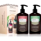 Arganicare Coconut Set poklon set za ishranu i hidrataciju vlasů 1 kom Cijene