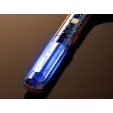  2v1 aku. električni lopar uničevalec insektov LED UV USB 52m stojalo | Shoptok.si
