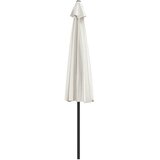 Balkonski suncobran s aluminijskom šipkom 300x155 cm | shoptok.hr
