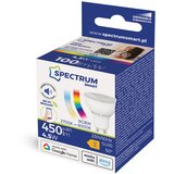 smart+ led sijalica 4.5W GU10 CCT RGB DIM WI-FI | Eponuda.com