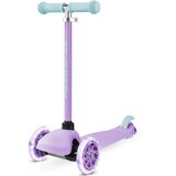 BOLDCUBE Trotinet za decu Teeny 3 točka do 20 kg ljubičasta | Eponuda.com