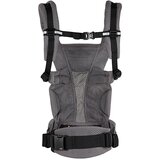 Ergobaby Omni Breeze nosiljka Graphite Grey | shoptok.hr