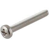 STABILIT cilindarski vijak A2 (m 4, duljina: 20 mm, 8 kom., plemeniti čelik) | shoptok.hr