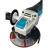 Makita akumulatorska ugaona brusilica DGA519Z, bez baterija i punjača | ePonuda.com