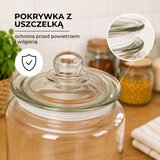  KI0194 STAKLENA POSUDA 6L Cijene