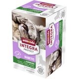 Animonda Integra Protect Adult diabetes pladnji 24 x 100 g - Z zajcem | shoptok.hr