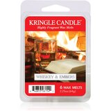 Kringle Candle Whiskey & Embers vosak za aroma lampu 64 g | shoptok.hr
