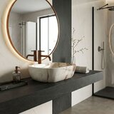 REA Bath Umivalnik na podstavku Belinda Marrone Shiny | Shoptok.si