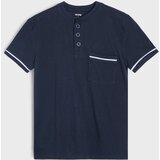 Sinsay Pamučna majica kratkih rukava | shoptok.hr