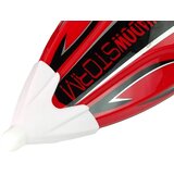 Lean_Toys Otroški motorni čoln na daljinsko vodenje R/C 2.4G Rdeča 20-25 km/h | Shoptok.si