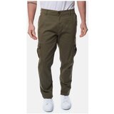 Hopenlife Spodnji deli trenirke TRAFALGAR Zelena | Shoptok.si