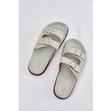 Boto Women's Mules With Buckles Mint Oliena | ePonuda.com