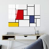 Wallity Slika od kaljenog stakla 70x100cm | Eponuda.ba