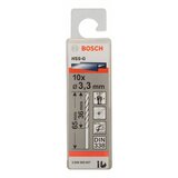 Bosch 2608595057 Burgije za metal HSS-G, DIN 338, 3.3x36x65mm, 10/1 Cene