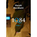 Geopoetika Haruki Murakami - 1q84 knjiga 2 Cene