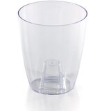  Saksija za orhideje coubi orhid 13CMX16CM transparent Cene