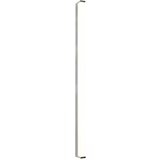 Tri O LED stenska svetilka v srebrni barvi (dolžina 120 cm) Fabio - Trio Cene
