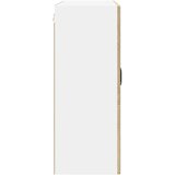  Zidni stakleni ormarić PORTO Sonoma hrast 80 x 31 x 80 cm | Eponuda.ba