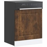 Furnova Plošča za pomivalni stroj Kalmar dimljen hrast 60x1,5x67 cm, (21947511) Cene
