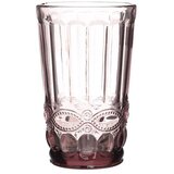 Čaše ZA VODU SET 6/1 LJUBIČASTA 310CC D8X13CM | Eponuda.ba