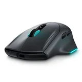 AW620M alienware wireless gaming crni miš