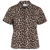 Vila Valencia Lio Shirt - Mountain Trail Smeđa | shoptok.hr