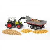 traktor s prikolico class nectis s 267 02112