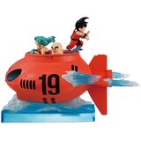 Dragon Ball Figura Ichibansho Masterlise Son Goku, Bulma i Krillin – 16 cm | shoptok.hr