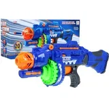 Storm Rifle Blue