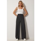Happiness İstanbul Pants - Black - Relaxed Cene