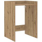  Omara za pralni stroj Oreh 67,5 x 62 x 97 cm Konstruiran les, (5000162644) | Shoptok.si