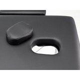 LEŽAJ za masažu Habys Sklopivi Prijenosni Crni – Nadia | Eponuda.ba