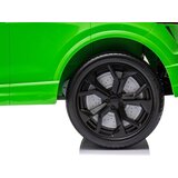  Licenciran avto na akumulator Audi RS Q8 - zelen | Shoptok.si